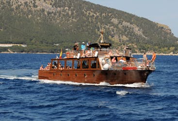 Robinson Pirate Boat Cruise